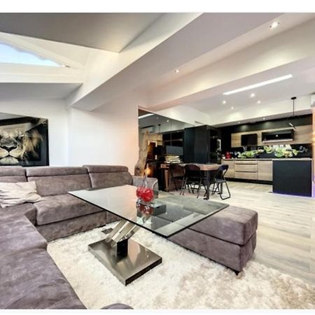 Appartement Palais des Festivals Cannes Extérieur photo