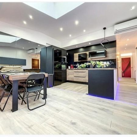 Appartement Palais des Festivals Cannes Extérieur photo