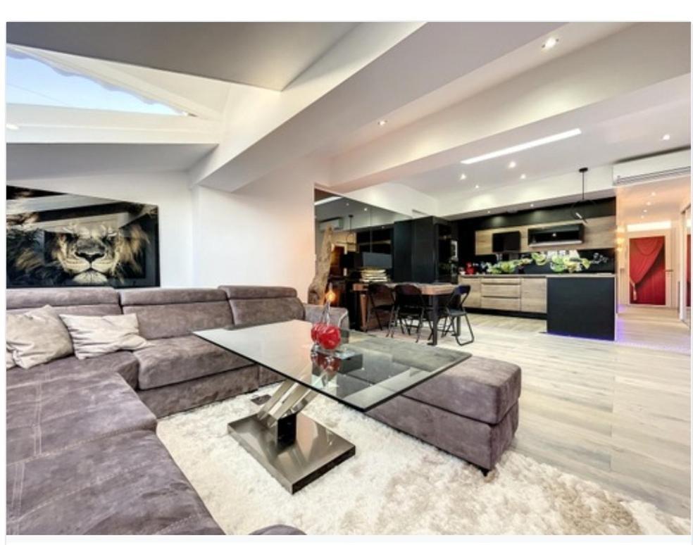 Appartement Palais des Festivals Cannes Extérieur photo