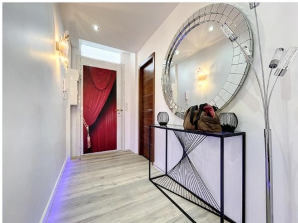 Appartement Palais des Festivals Cannes Extérieur photo